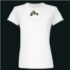  Deco Ladies Slim Fit Tee Thumbnail