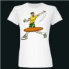  Deco Ladies Slim Fit Tee Thumbnail