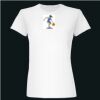  Deco Ladies Slim Fit Tee Thumbnail