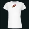  Deco Ladies Slim Fit Tee Thumbnail