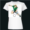  Deco Ladies Slim Fit Tee Thumbnail