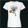  Deco Ladies Slim Fit Tee Thumbnail
