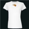 Deco Ladies Slim Fit Tee Thumbnail