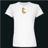  Deco Ladies Slim Fit Tee Thumbnail