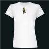  Deco Ladies Slim Fit Tee Thumbnail