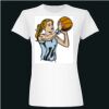  Deco Ladies Slim Fit Tee Thumbnail