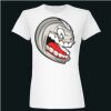  Deco Ladies Slim Fit Tee Thumbnail