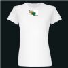  Deco Ladies Slim Fit Tee Thumbnail