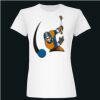  Deco Ladies Slim Fit Tee Thumbnail