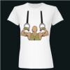  Deco Ladies Slim Fit Tee Thumbnail