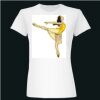  Deco Ladies Slim Fit Tee Thumbnail