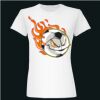  Deco Ladies Slim Fit Tee Thumbnail