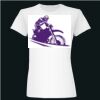  Deco Ladies Slim Fit Tee Thumbnail