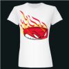  Deco Ladies Slim Fit Tee Thumbnail