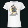  Deco Ladies Slim Fit Tee Thumbnail
