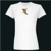  Deco Ladies Slim Fit Tee Thumbnail