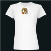  Deco Ladies Slim Fit Tee Thumbnail
