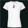  Deco Ladies Slim Fit Tee Thumbnail