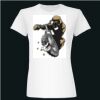 Deco Ladies Slim Fit Tee Thumbnail