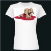  Deco Ladies Slim Fit Tee Thumbnail