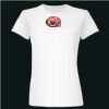  Deco Ladies Slim Fit Tee Thumbnail