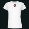 Deco Ladies Slim Fit Tee Thumbnail