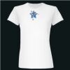  Deco Ladies Slim Fit Tee Thumbnail