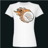  Deco Ladies Slim Fit Tee Thumbnail