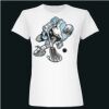  Deco Ladies Slim Fit Tee Thumbnail
