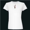  Deco Ladies Slim Fit Tee Thumbnail