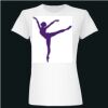  Deco Ladies Slim Fit Tee Thumbnail