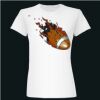  Deco Ladies Slim Fit Tee Thumbnail