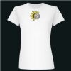  Deco Ladies Slim Fit Tee Thumbnail