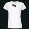  Deco Ladies Slim Fit Tee Thumbnail