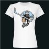  Deco Ladies Slim Fit Tee Thumbnail