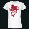  Deco Ladies Slim Fit Tee Thumbnail