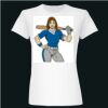  Deco Ladies Slim Fit Tee Thumbnail
