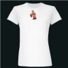  Deco Ladies Slim Fit Tee Thumbnail