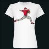  Deco Ladies Slim Fit Tee Thumbnail
