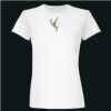  Deco Ladies Slim Fit Tee Thumbnail
