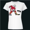  Deco Ladies Slim Fit Tee Thumbnail