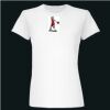  Deco Ladies Slim Fit Tee Thumbnail