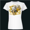  Deco Ladies Slim Fit Tee Thumbnail