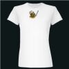  Deco Ladies Slim Fit Tee Thumbnail