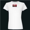  Deco Ladies Slim Fit Tee Thumbnail