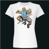 Deco Ladies Slim Fit Tee Thumbnail