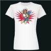  Deco Ladies Slim Fit Tee Thumbnail