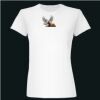  Deco Ladies Slim Fit Tee Thumbnail