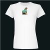  Deco Ladies Slim Fit Tee Thumbnail