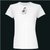  Deco Ladies Slim Fit Tee Thumbnail